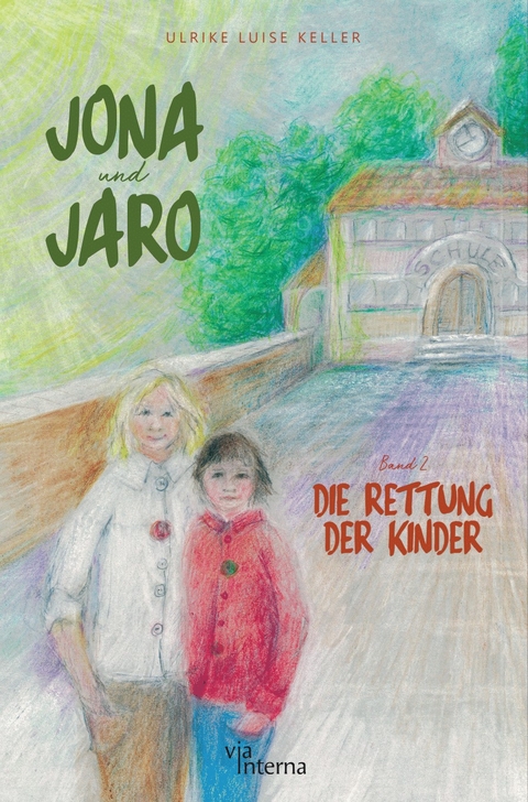 Jona und Jaro - Ulrike Luise Keller