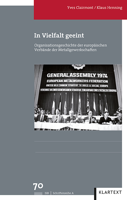 In Vielfalt geeint - 