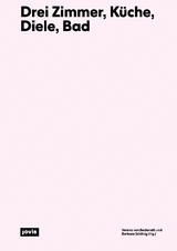 Drei Zimmer, K&uuml;che, Diele, Bad - 