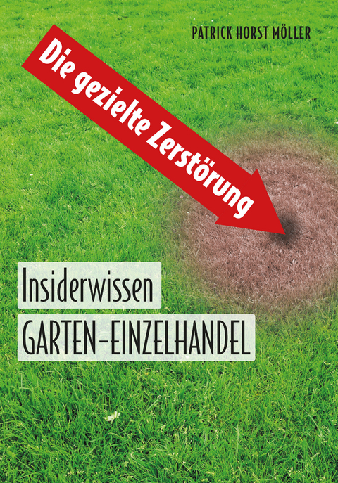 Die gezielte Zerst&ouml;rung - Patrick Horst M&ouml;ller