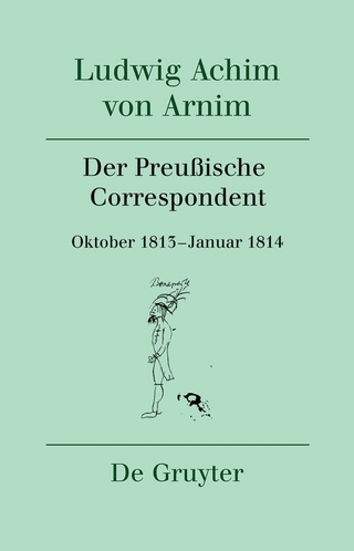 Der Preußische Correspondent
