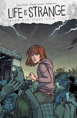 Life is Strange - Emma Vieceli, Claudia Leonardi