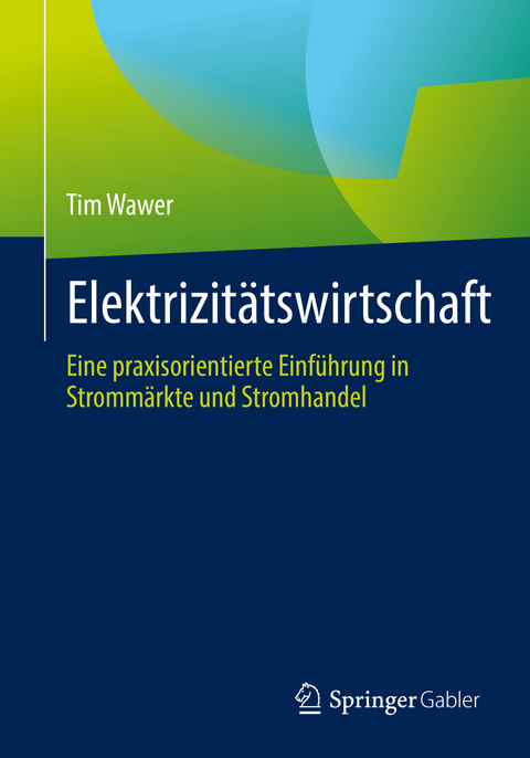 Elektrizit&auml;tswirtschaft - Tim Wawer