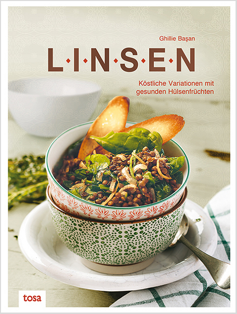 Linsen - Ghillie Basan