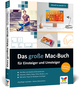 Das große Mac-Buch