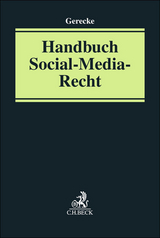 Handbuch Social-Media-Recht - 