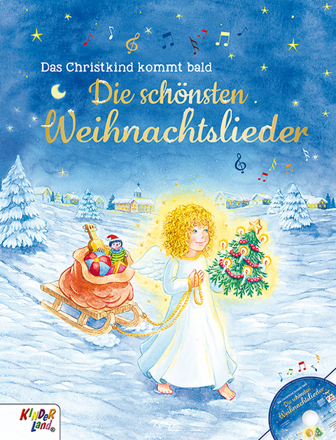Die sch&ouml;nsten Weihnachtslieder
