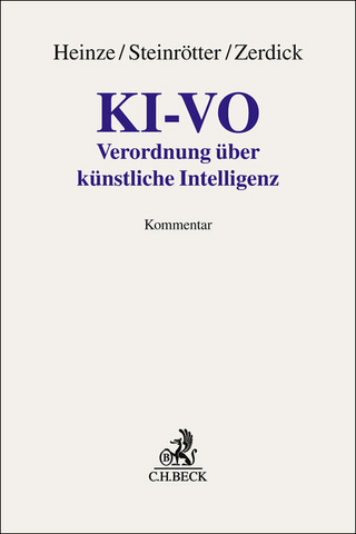 KI-VO Gesetz über künstliche Intelligenz