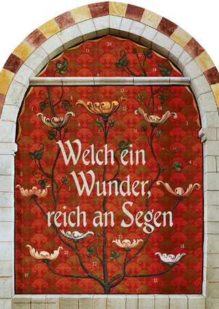 Welch ein Wunder, reich an Segen