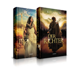 Die Prophetin & Der Richter - Larson, R. J.