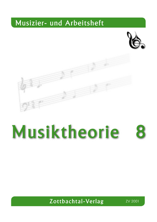 Musiktheorie 8