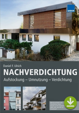 Nachverdichtung