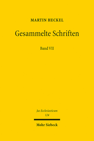 Gesammelte Schriften