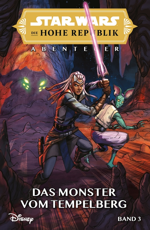 Star Wars Comics: Die Hohe Republik - Abenteuer - Cavan Scott, Rachael Stott