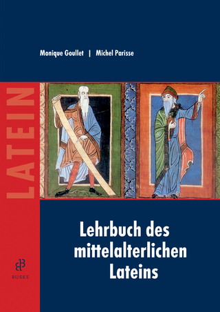 Lehrbuch des mittelalterlichen Lateins