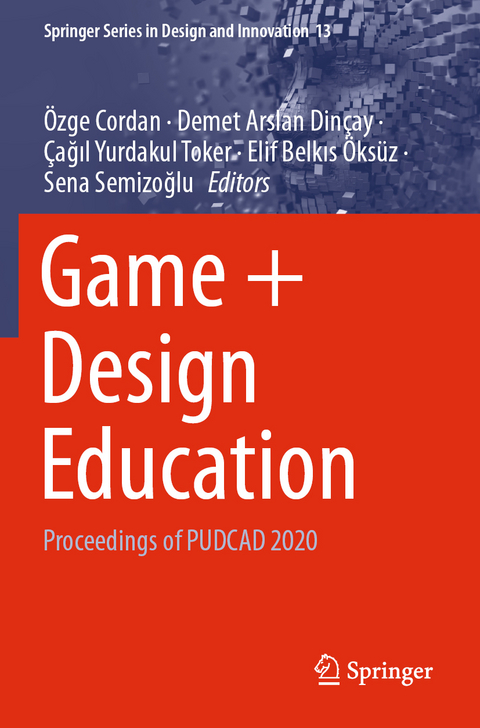 Game + Design Education - 