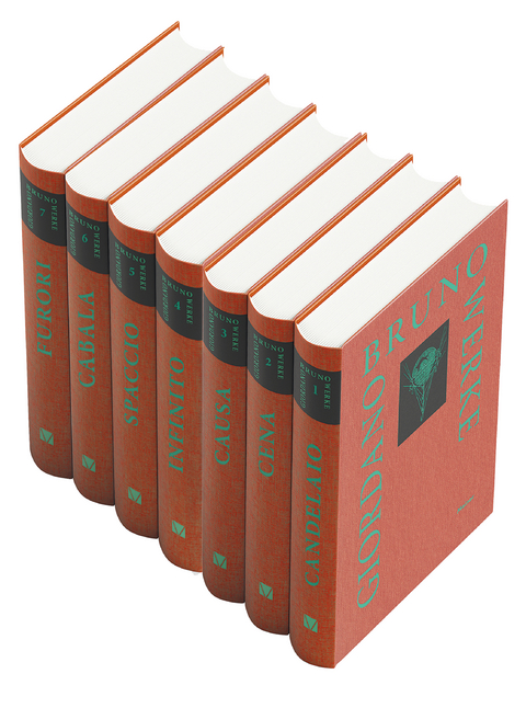 Werke - Giordano Bruno