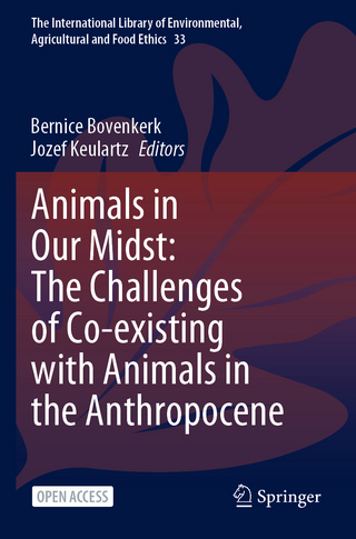Animals in Our Midst: The Challenges of Co-existing with Animals in the Anthropocene