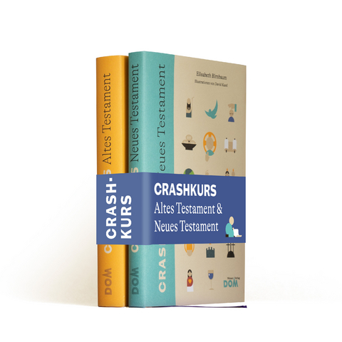 CRASHKURS Altes und Neues Testament - Elisabeth Birnbaum