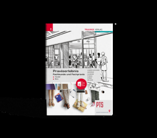 Praxiserlebnis - Fachkunde und Fachpraxis – Handel-Büro PTS + TRAUNER-DigiBox + E-Book plus