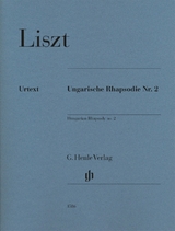 Franz Liszt - Ungarische Rhapsodie Nr. 2 - Liszt, Franz