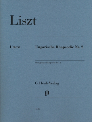 Franz Liszt - Ungarische Rhapsodie Nr. 2