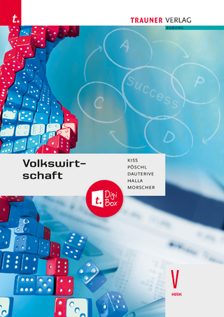 Volkswirtschaft V HAK + TRAUNER-DigiBox + E-Book plus