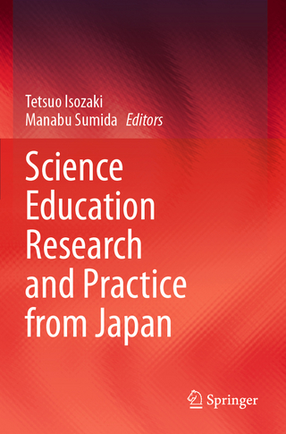 Science Education Research and Practice from Japan