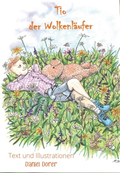 Tio der Wolkenl&auml;ufer - Daniel Dorer