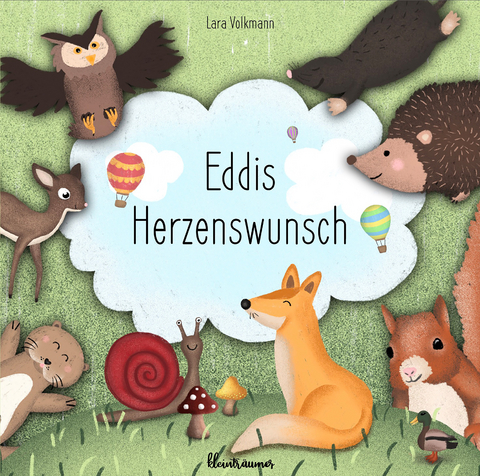 Eddis Herzenswunsch - 