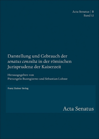 Darstellung und Gebrauch der 