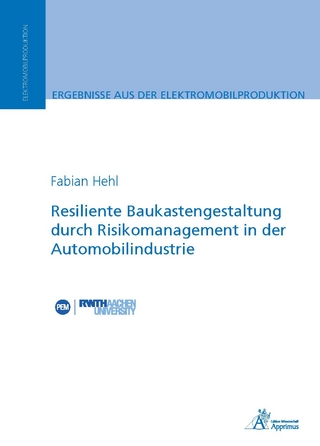 Resiliente Baukastengestaltung durch Risikomanagement in der Automobilindustrie