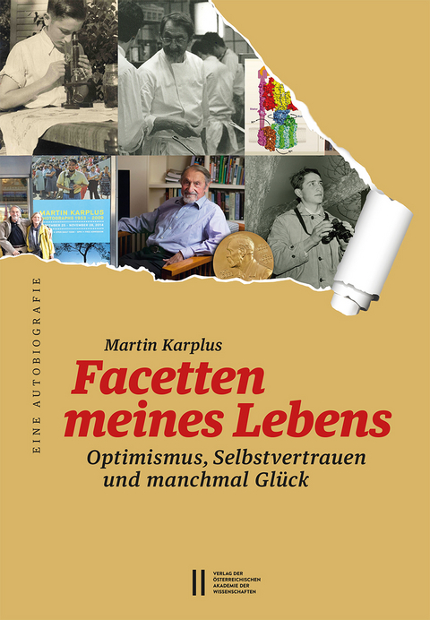 Facetten meines Lebens - Martin Karplus