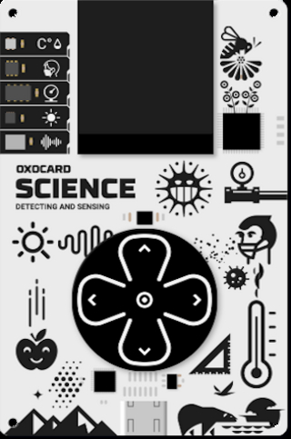 Oxocard (Mini) Science