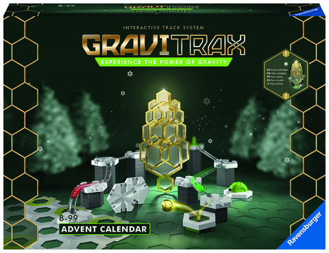 GraviTrax BASE - Advent Calendar Starter