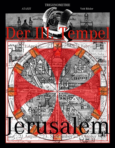 Der III. Tempel Jerusalem - Veit R&ouml;sler