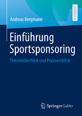 Einf&uuml;hrung Sportsponsoring - Andreas Bergmann