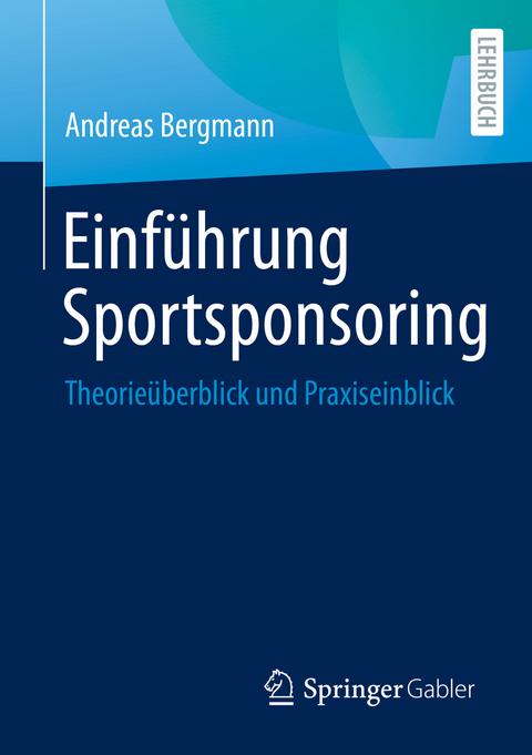 Einf&uuml;hrung Sportsponsoring - Andreas Bergmann