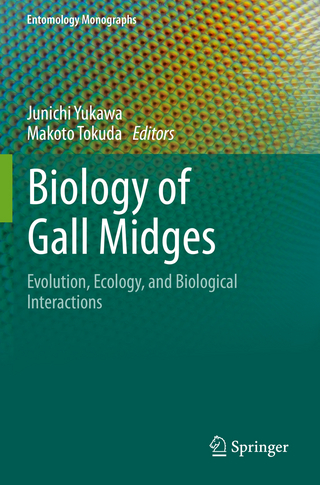 Biology of Gall Midges