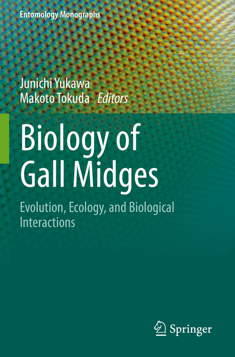 Biology of Gall Midges - 