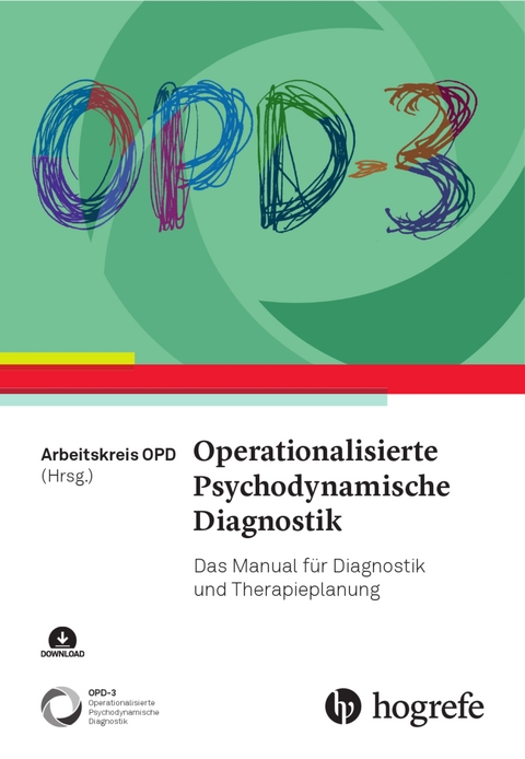 OPD-3 - Operationalisierte Psychodynamische Diagnostik - 