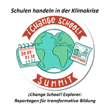 Schulen handeln in der Klimakrise - Petra Eickhoff, Jonas Heidebrecht
