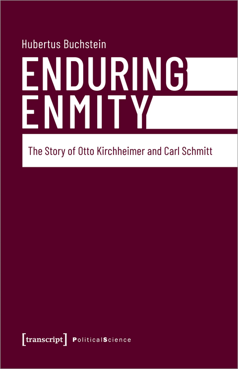 Enduring enmity - Hubertus Buchstein