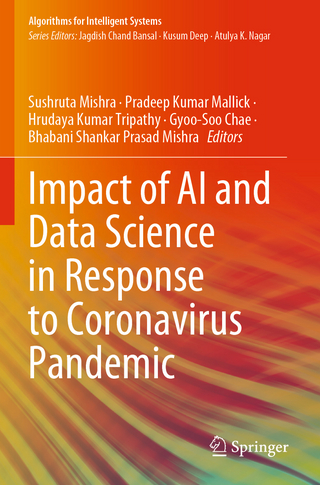 Impact of AI and Data Science in Response to Coronavirus Pandemic