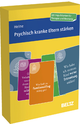 Psychisch kranke Eltern st&auml;rken - Hannah Heine
