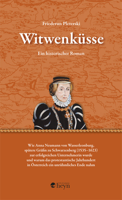 Witwenk&uuml;sse - Friederun Pleterski