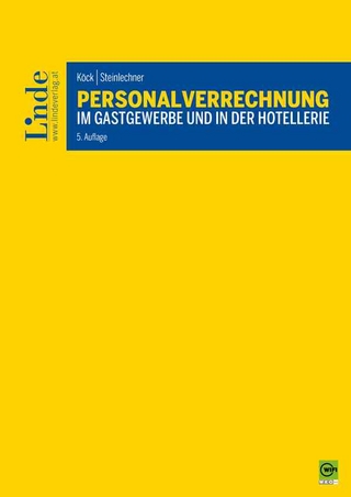 Personalverrechnung im Gastgewerbe und in der Hotellerie