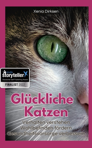 Glückliche Katzen