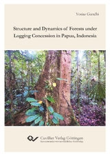 Structure and Dynamics of Forests under Logging Concession in Papua, Indonesia - Yosias Gandhi