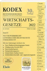 KODEX Wirtschaftsgesetze Band II 2022 - Konetzky, Georg; Doralt, Werner